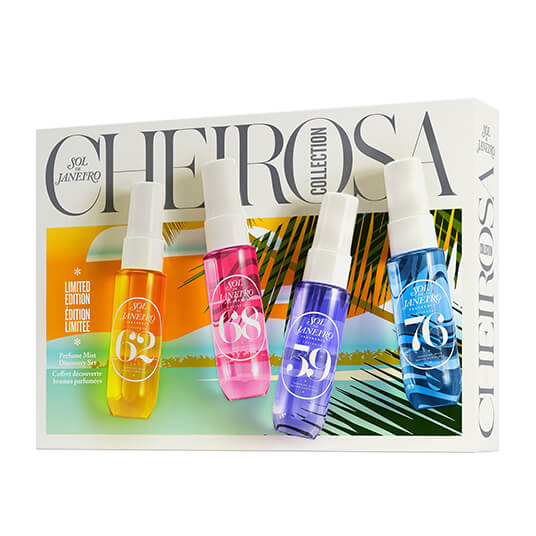 NEW! Sol de Janeiro Perfume Mist Set