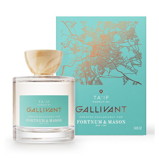 Fortnum's X Gallivant Ta'if Parfum