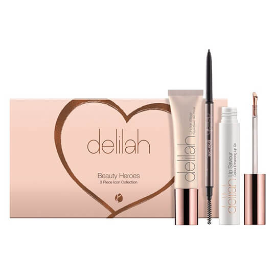 Delilah Beauty Heroes Set