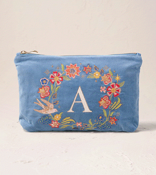 Just In: Elizabeth Scarlett Pouch