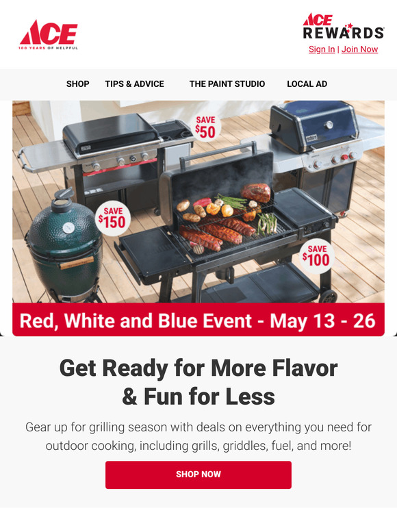 HOT New Grilling Deals Are Here 🔥