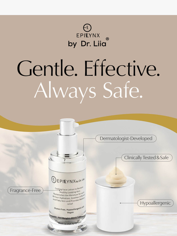 Our Sensitive Skin Heroes ✨