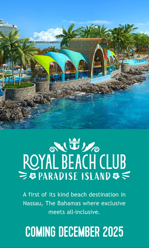 ROYAL BEACH CLUB PARADISE ISLAND
