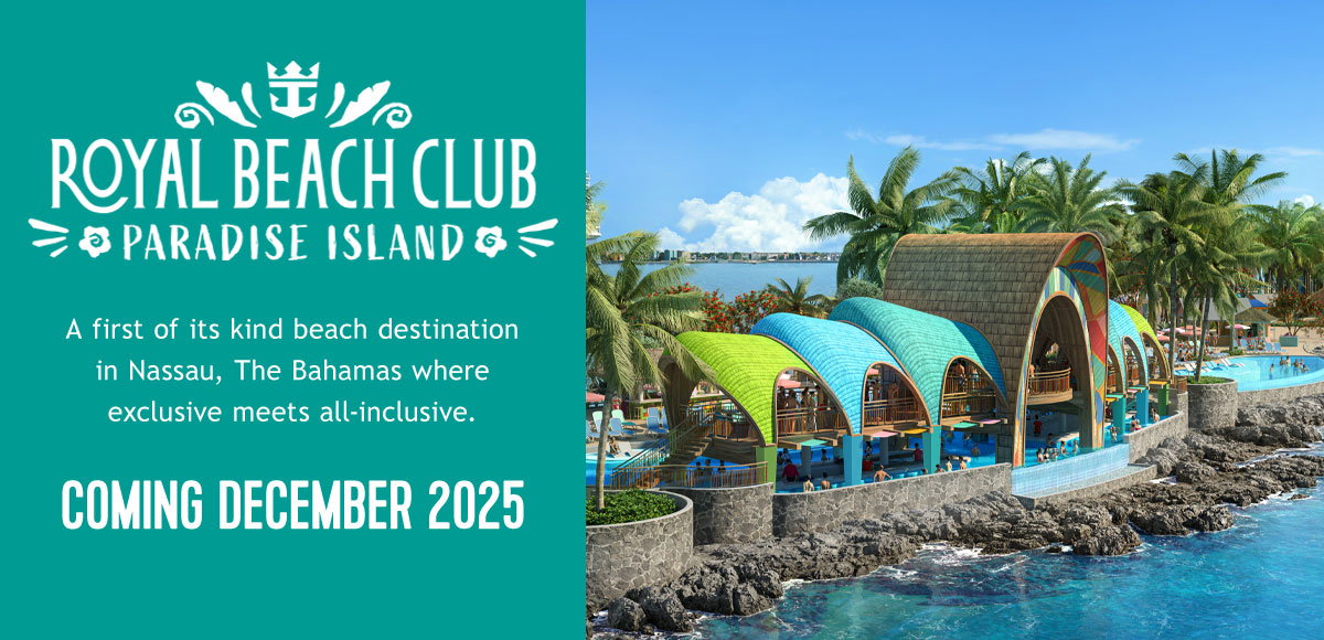 ROYAL BEACH CLUB PARADISE ISLAND