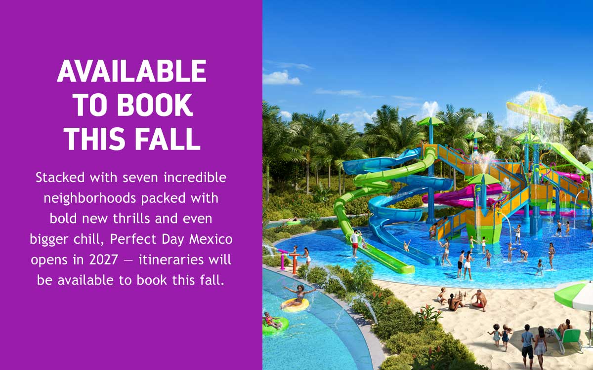 AVAILABLE TO BOOK THIS FALL