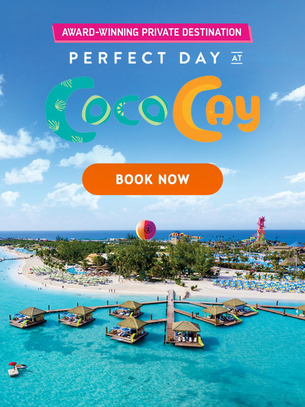 PERFECT DAY AT COCOCAY
