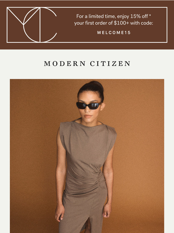 New in for summer