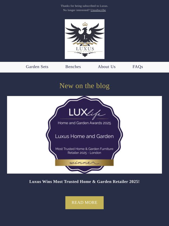 New on our blog