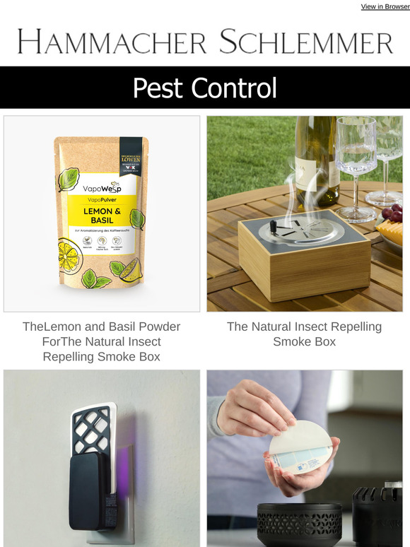 Pest Control New Arrivals & Favorites