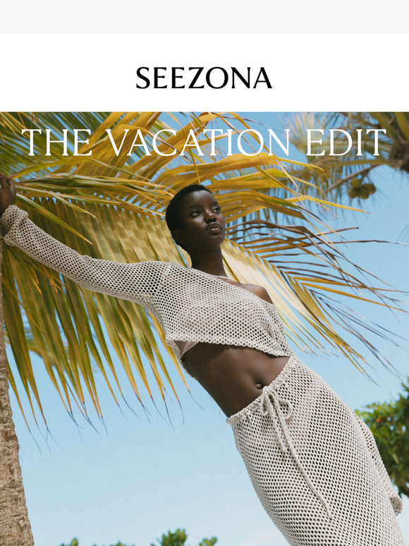 Vacation mode: ON 🏖️☀️