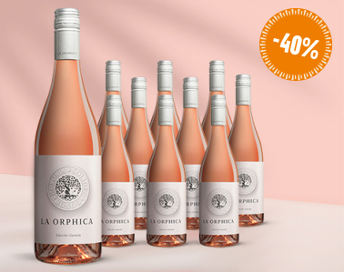 La Orphica Selección Sintonia Rosado 2024
