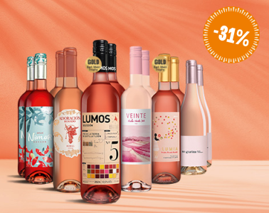 Rosé-Genießer-Paket