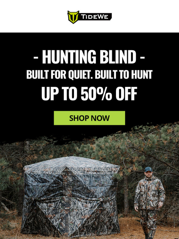 Hunting Deals You Can’t Miss
