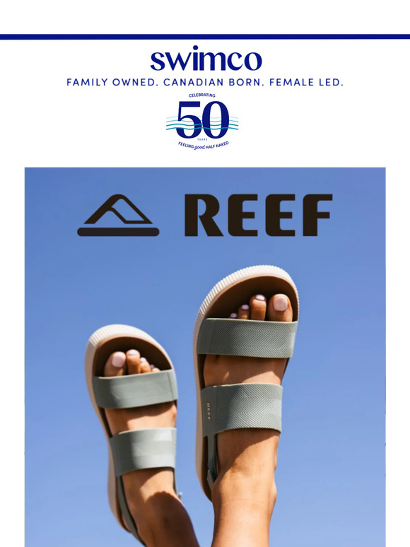 Step into Warmer Weather