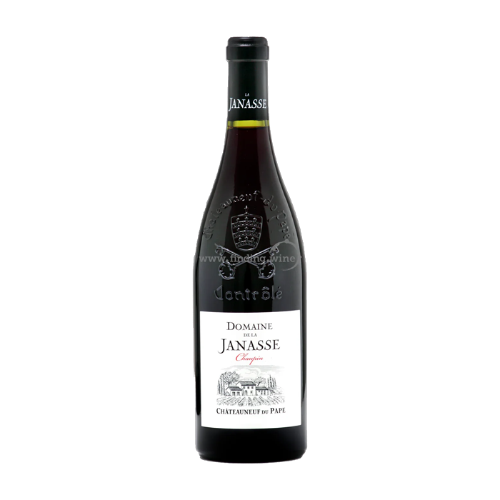 Chateauneuf du Pape Cuvee Chaupin Janasse 2021 (750ML)
