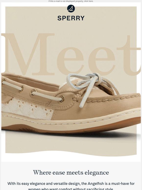 The Angelfish: A Classic Made for Her