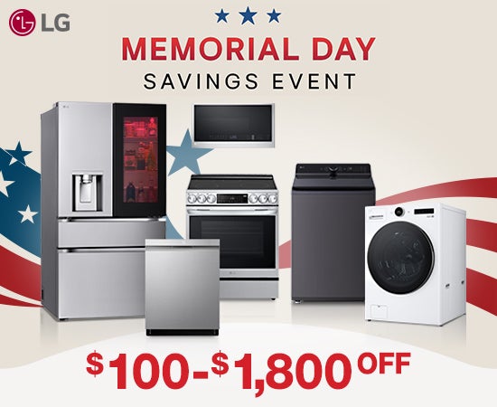 LG Memorial Day
