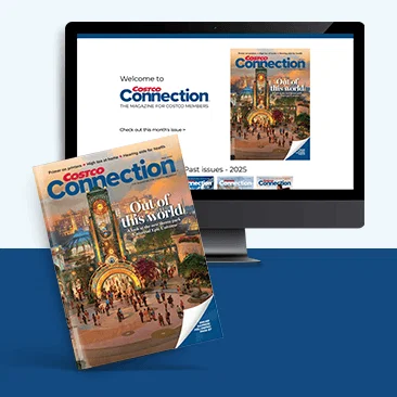 Costco Connection