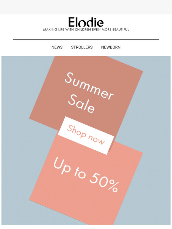 Summer Sale live!