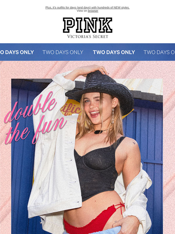 Buy ❶, Get ❶ 50% Off Apparel & Sleep