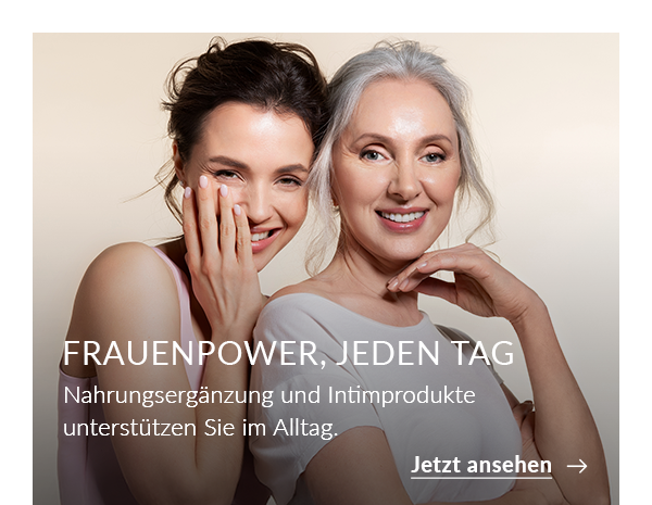 Wohlbefinden für die Frau