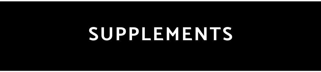 Supplements