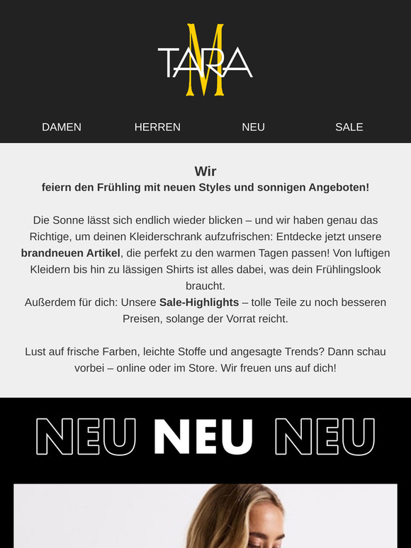 Tara-M News der Woche