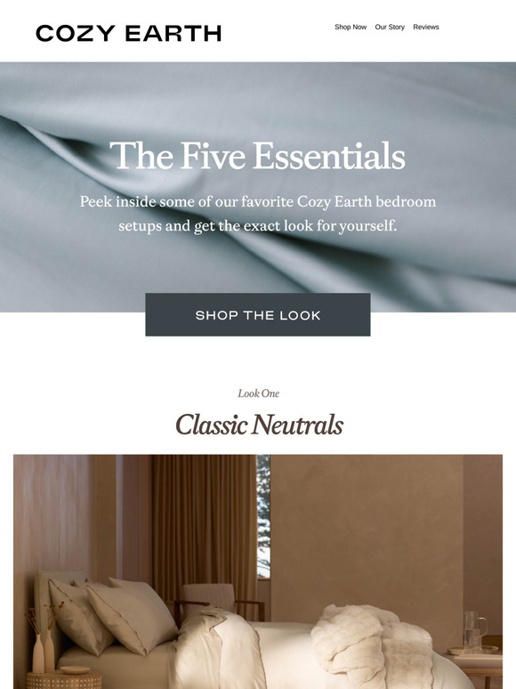 5 Things EVERY Bedroom Needs For Perfect Sleep 👀