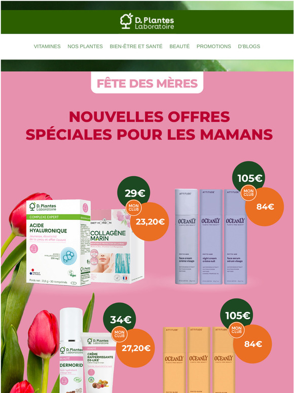 La fête des mères : J-10 💞