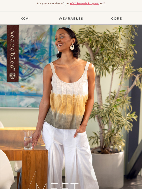 Meet Voyage: A New Tricolor Ombre with Earthy Vibes