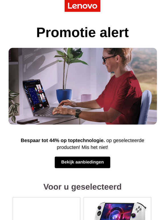 —, 🚨 Vakantiegeld deals zijn er – tot 44% korting!