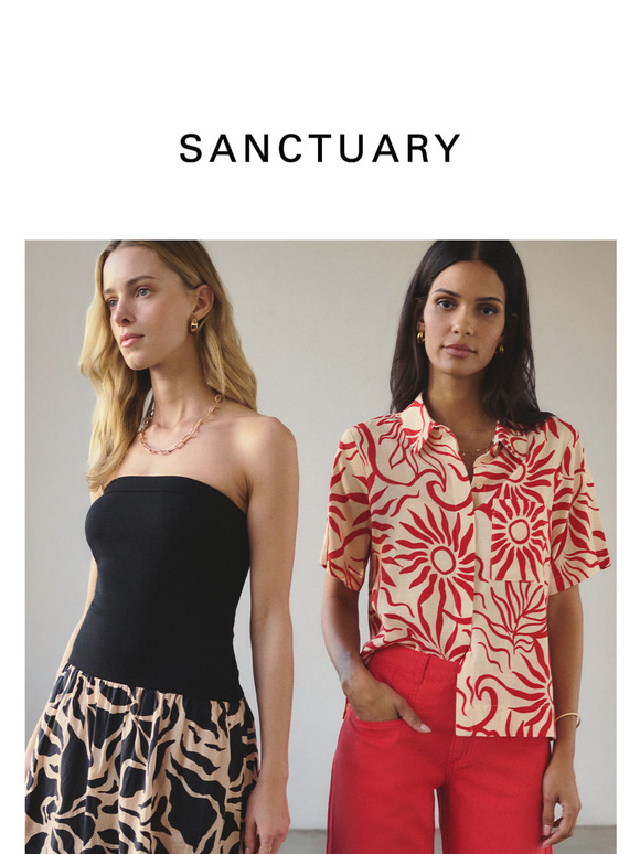 Mood-Boosting Prints, Right This Way