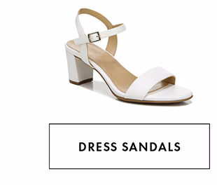 DRESS SANDALS