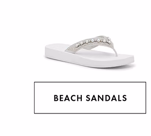 BEACH SANDALS