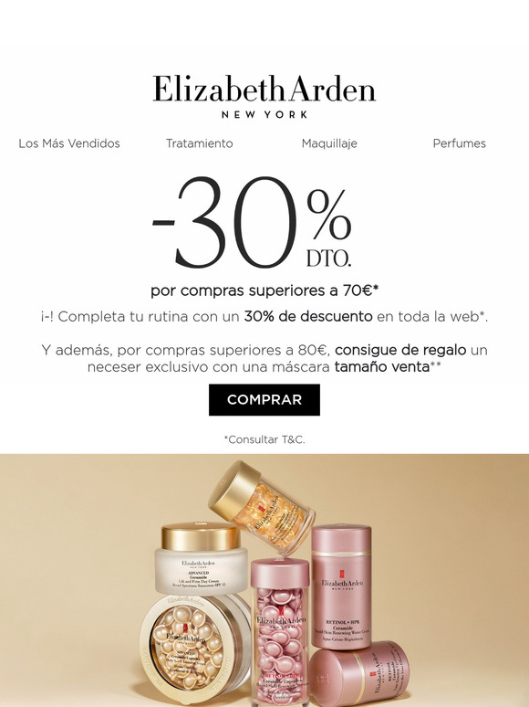 Que este mayo no te pille sin tus esenciales, -30% en toda la web*