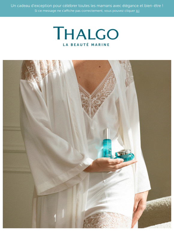 JEU CONCOURS THALGO x AUBADE PARIS