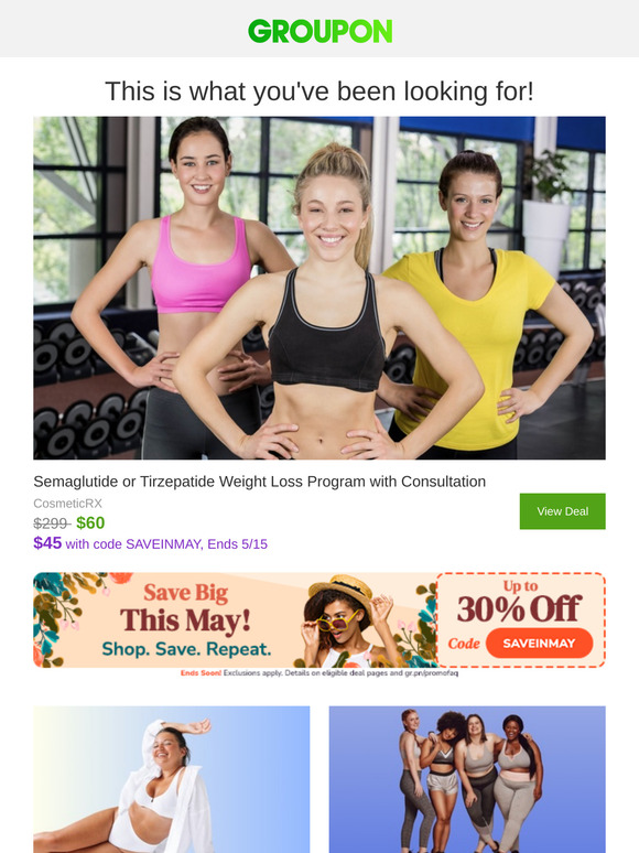 Customers With Your Good Taste Purchased These Deals
