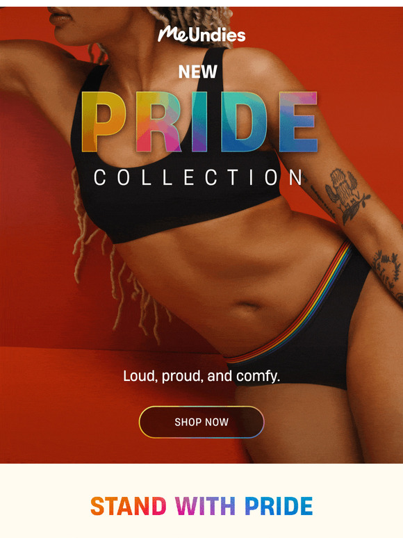 NEW: Pride Collection