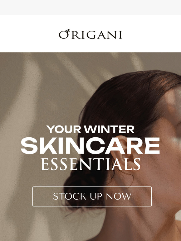 Your Winter Skincare Essentials