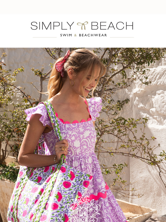 Gorgeous Summer Dresses from Pink City Prints