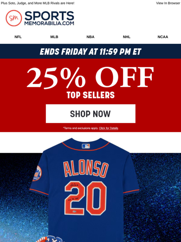 SAVE BIG! 25% Off Collector Picks!