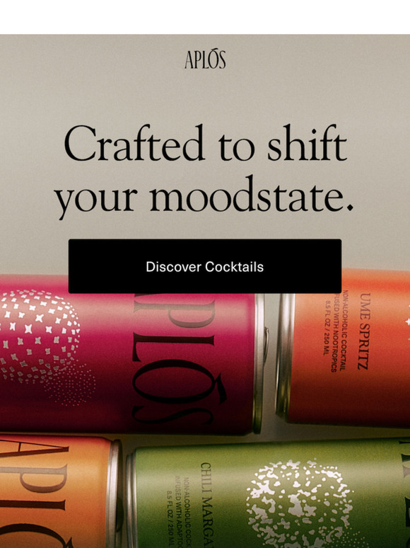 The Art of Mood Shifting