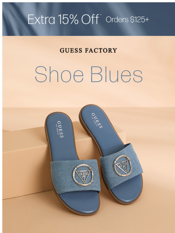 Extra 15% Off ALL SHOES