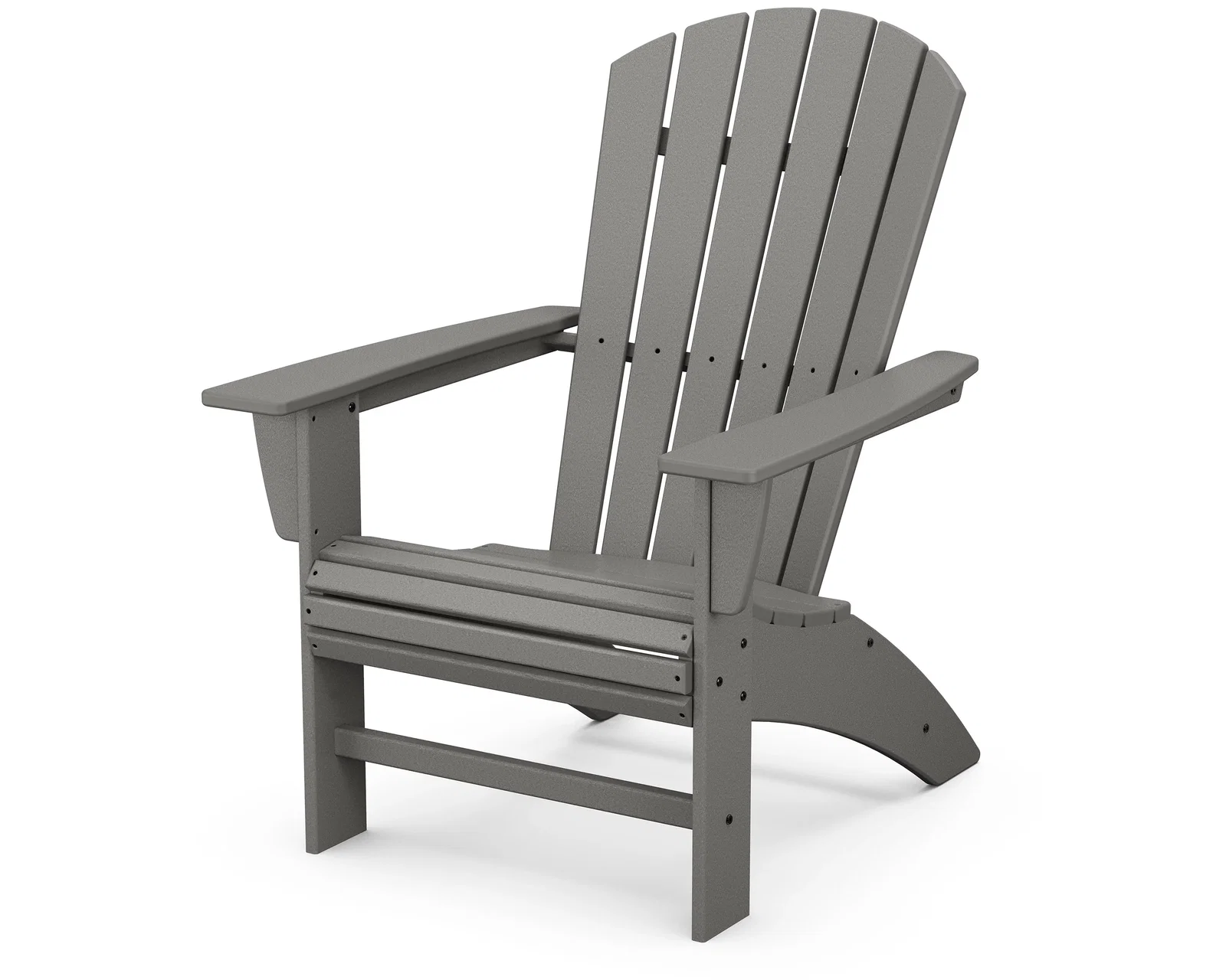 Image of Nautical Curveback Adirondack Chair