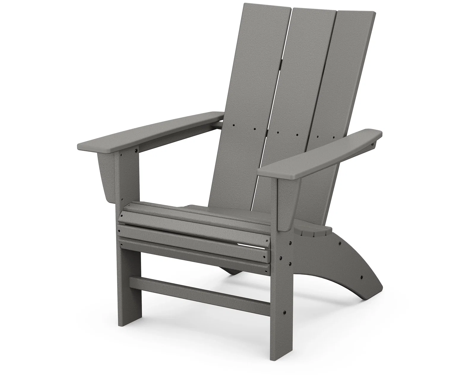 Image of Modern Curveback Adirondack Chair