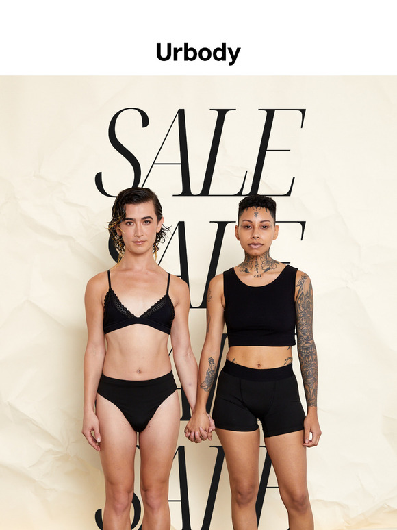 ADDED TO SALE: COTTON HALF TANK