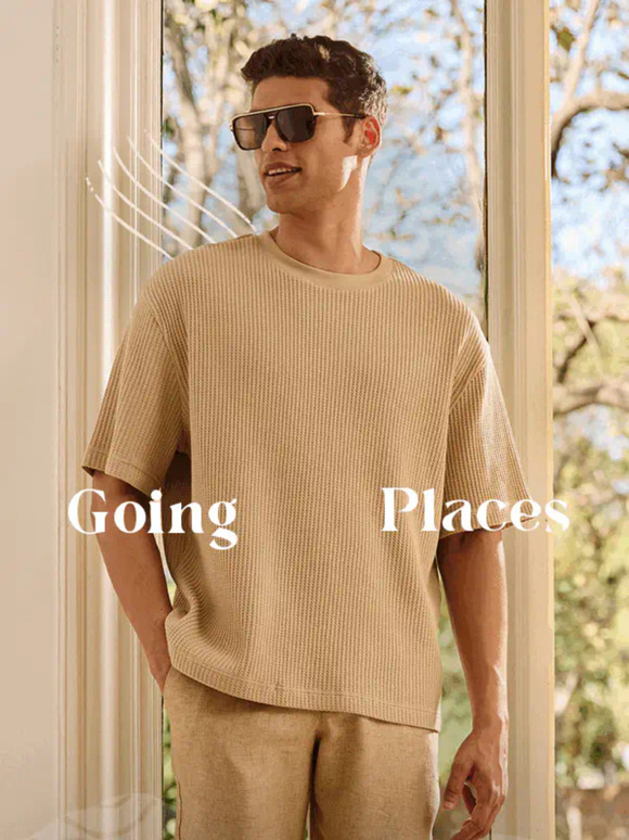On the go? Take the linens (& more) 🏖️