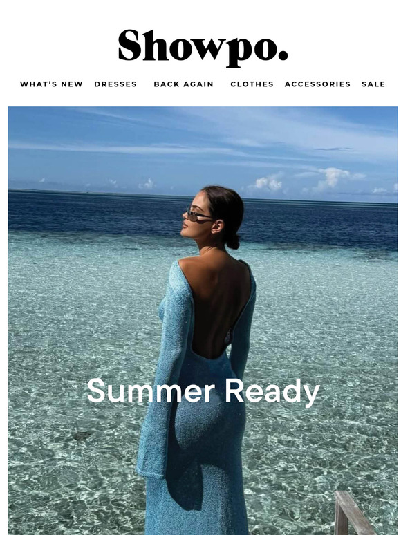 Summer 2025 Has Landed!
