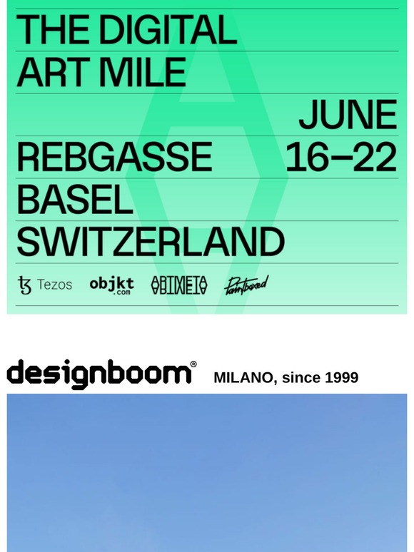 designboom daily