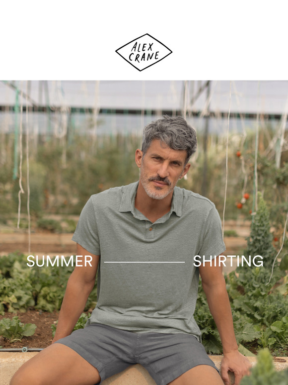 Summer Shirting